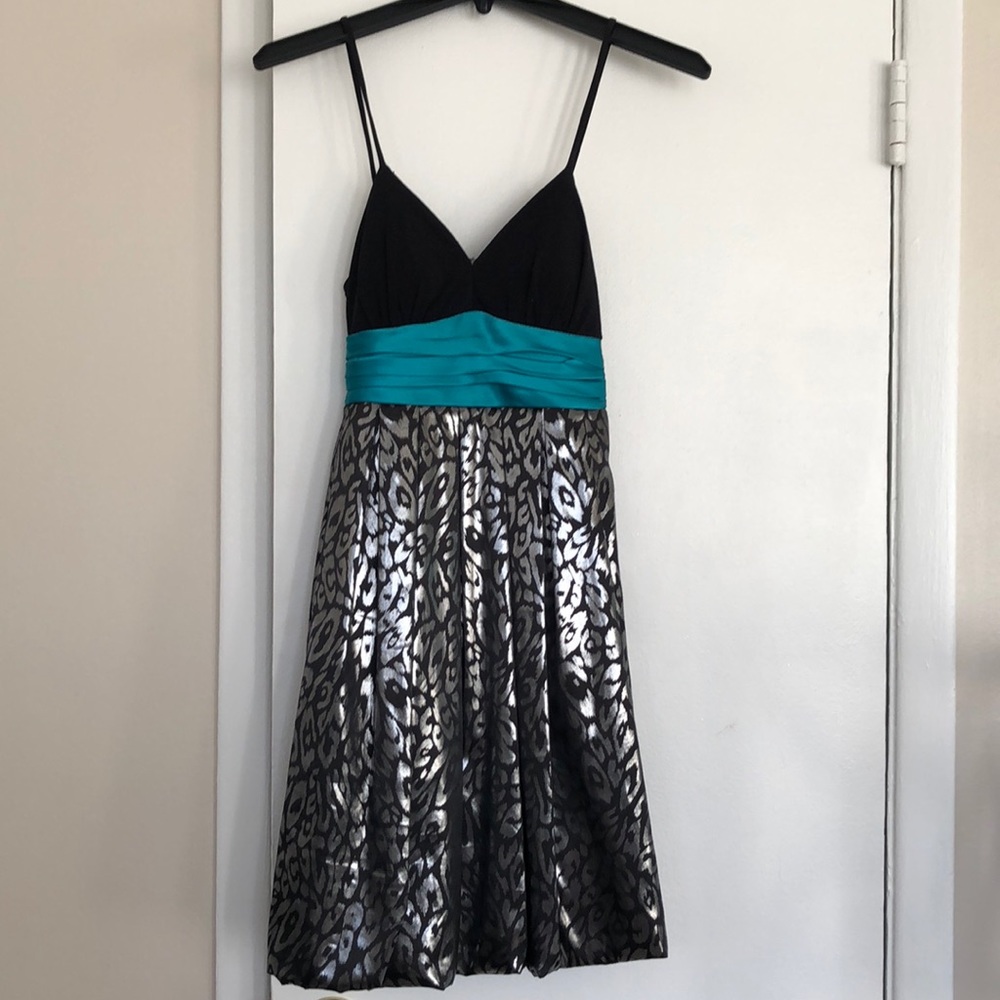 Formal dress